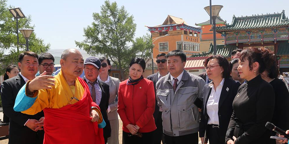 “Гандан хүрээ гудамж” төслийн хүрээнд аялал жуулчлалын жишиг бүс байгуулна